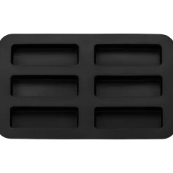 KÜCHENminis Müsliriegelform, Silikon|WMF