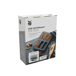 KÜCHENminis Müsliriegelform, Silikon|WMF