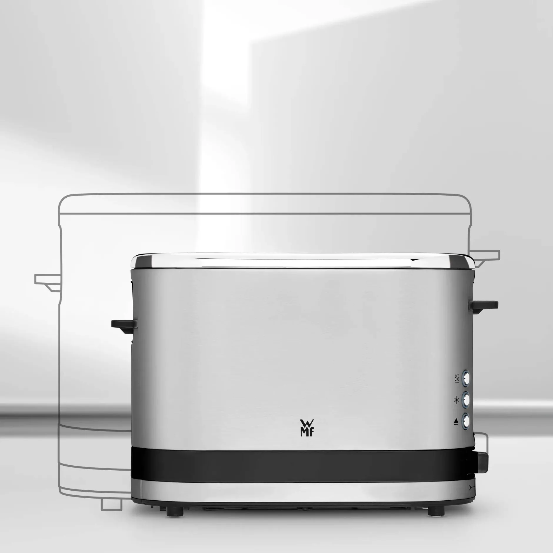 KÜCHENminis 1-Scheiben-Toaster|WMF New