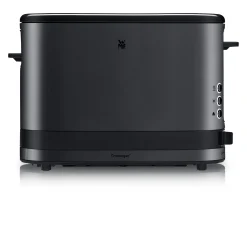 KÜCHENminis 1-Scheiben-Toaster, Deep Black|WMF Best