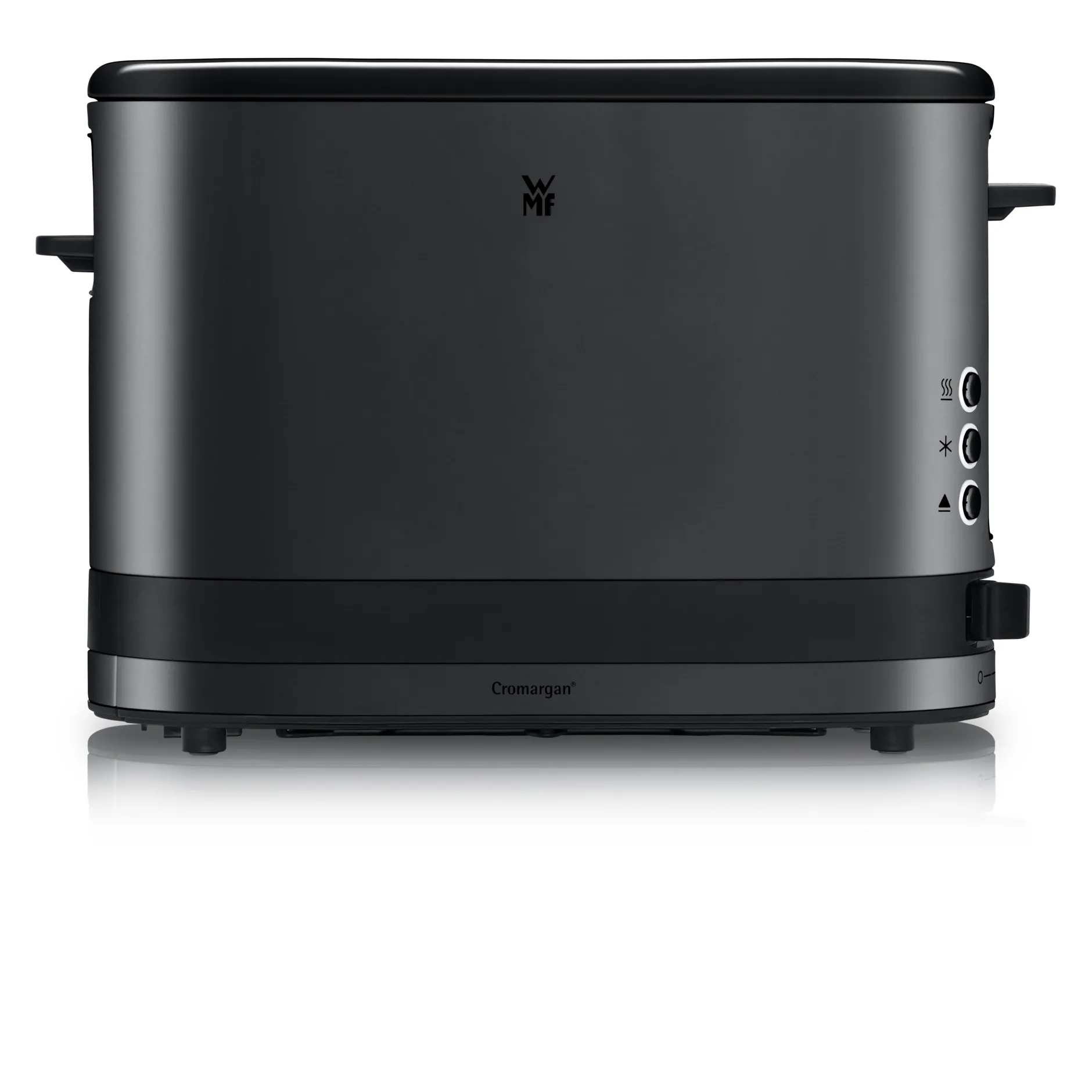 KÜCHENminis 1-Scheiben-Toaster, Deep Black|WMF Best