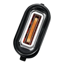 KÜCHENminis 1-Scheiben-Toaster, Deep Black|WMF Best