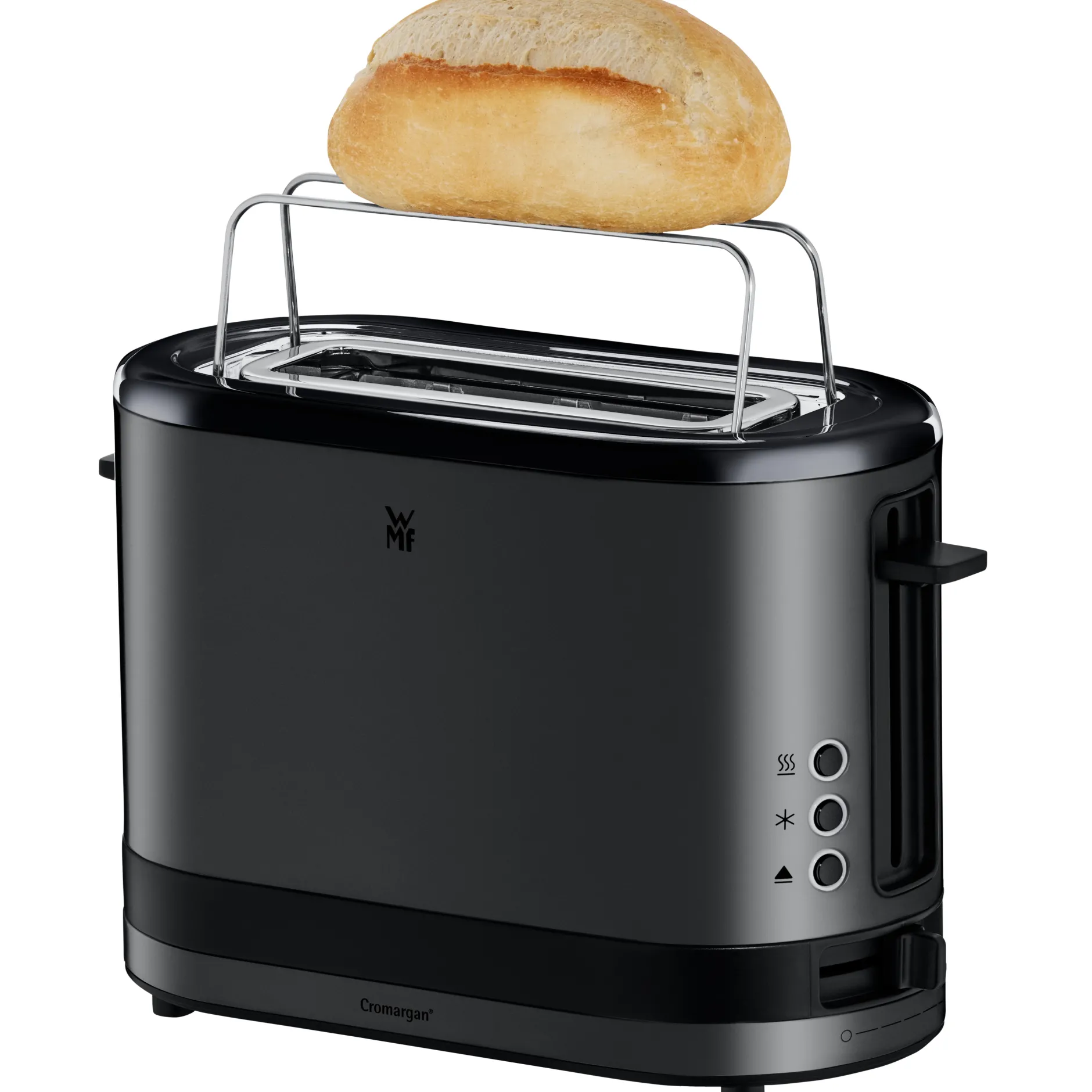 KÜCHENminis 1-Scheiben-Toaster, Deep Black|WMF Best