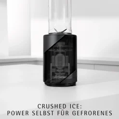 KÜCHENminis Smoothie-to-go, Deep Black|WMF Online