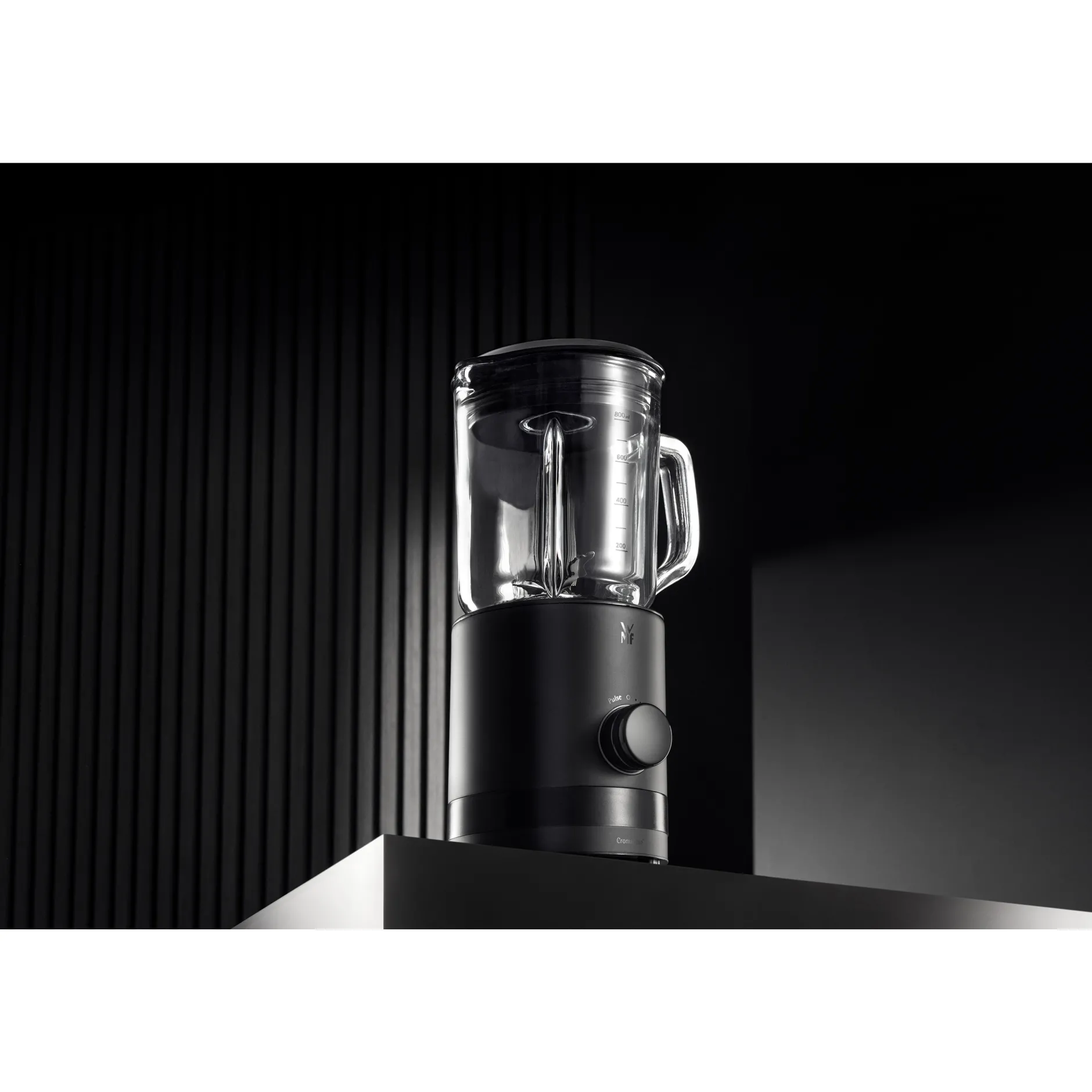 KÜCHENminis Standmixer 0,8 L, Deep Black|WMF Sale