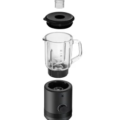 KÜCHENminis Standmixer 0,8 L, Deep Black|WMF Sale