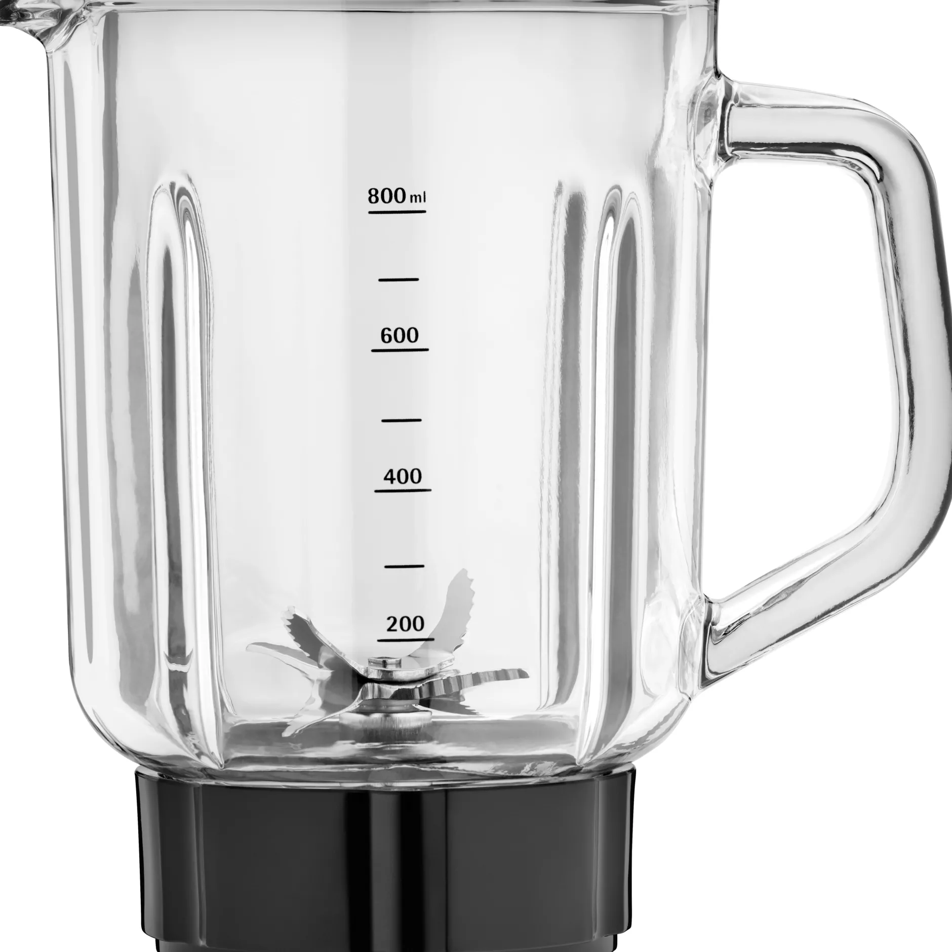 KÜCHENminis Standmixer 0,8 L, Deep Black|WMF Sale