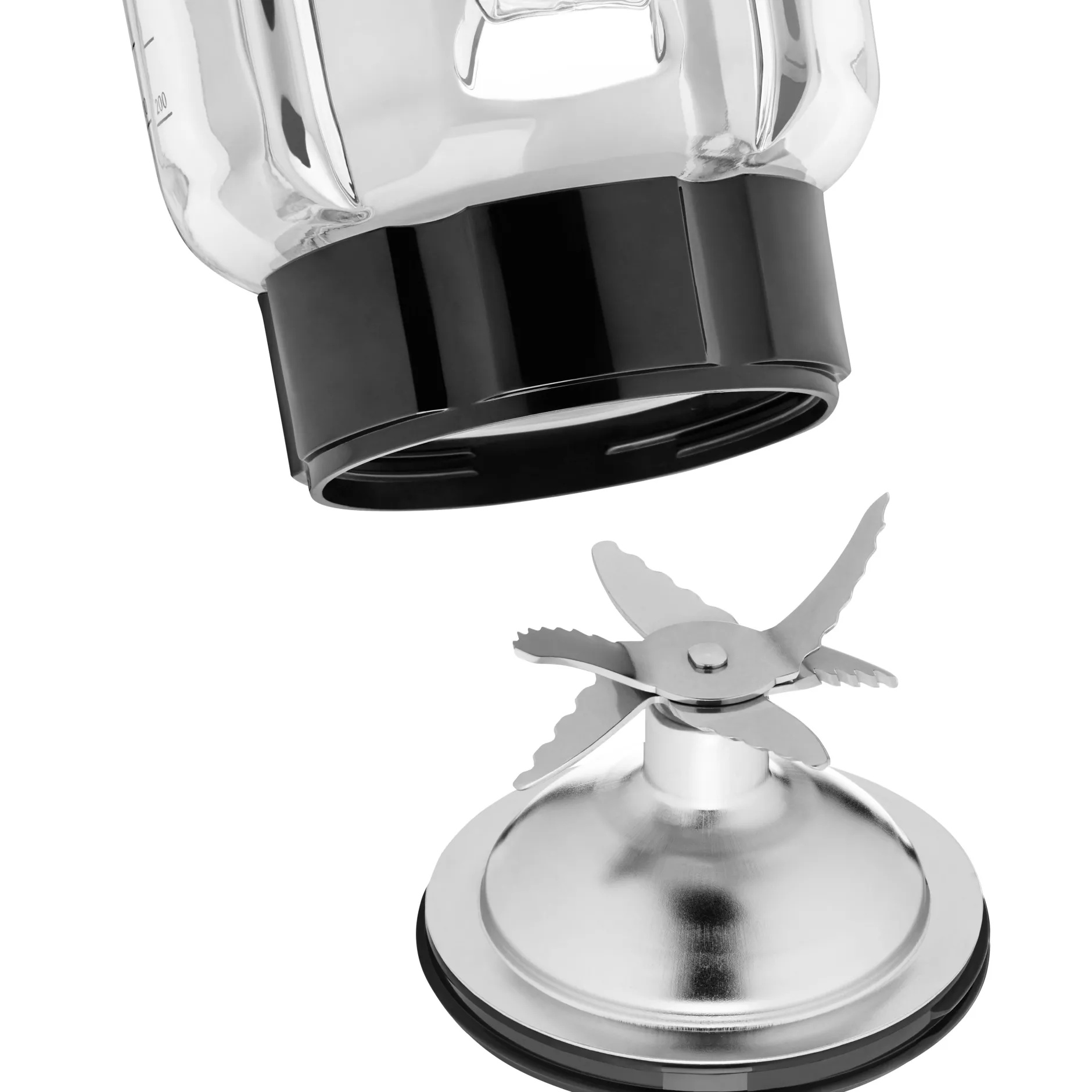 KÜCHENminis Standmixer 0,8 L, Deep Black|WMF Sale