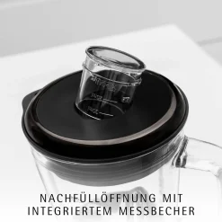 KÜCHENminis Standmixer 0,8 L, Deep Black|WMF Sale