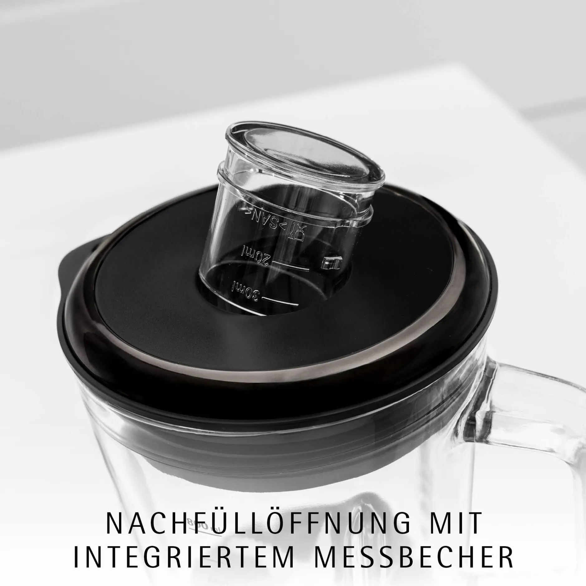 KÜCHENminis Standmixer 0,8 L, Deep Black|WMF Sale