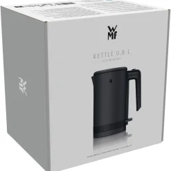 KÜCHENminis Wasserkocher, 0,8 l, Deep Black|WMF Online