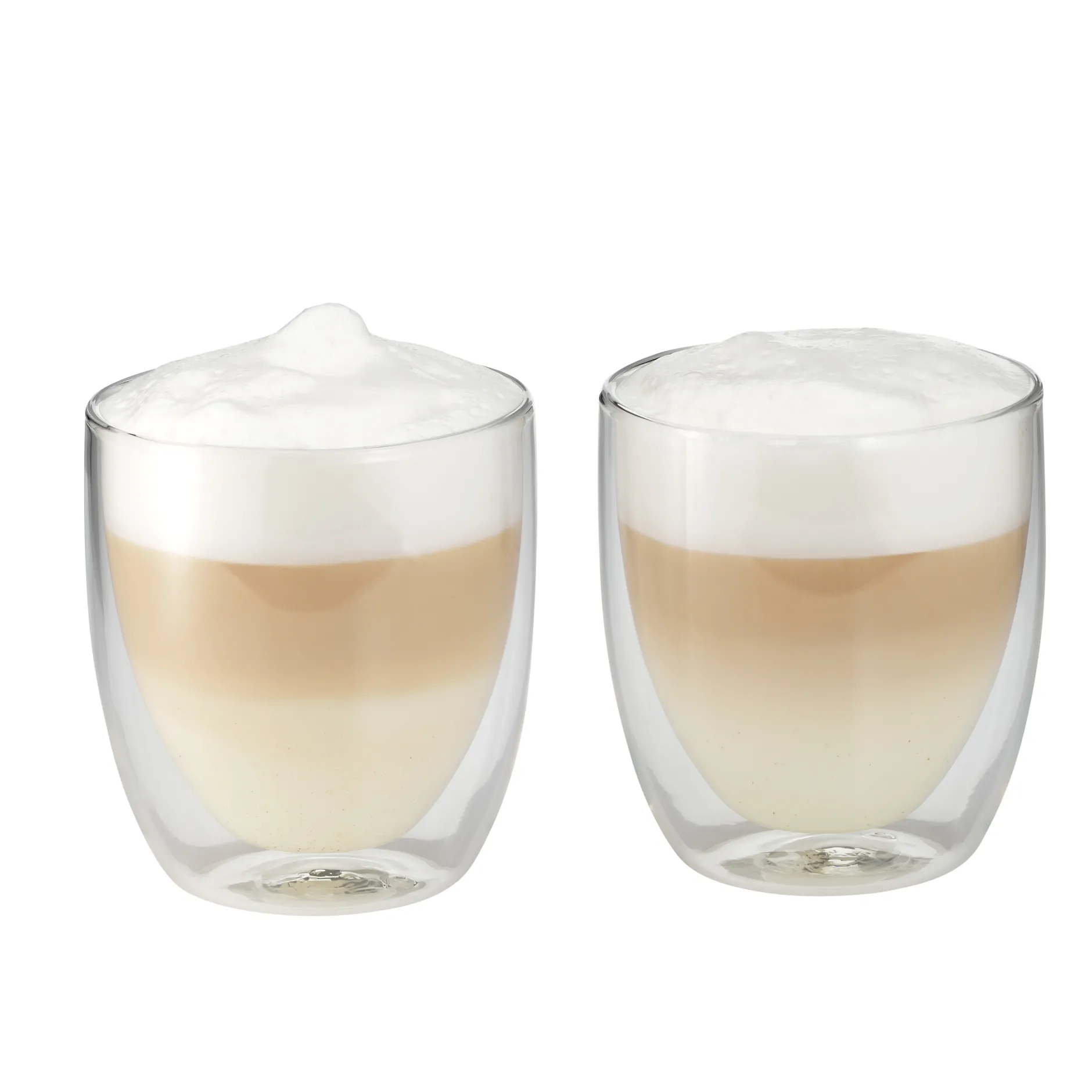 Kult Cappuccino Thermogläser, 2 Stück|WMF Hot