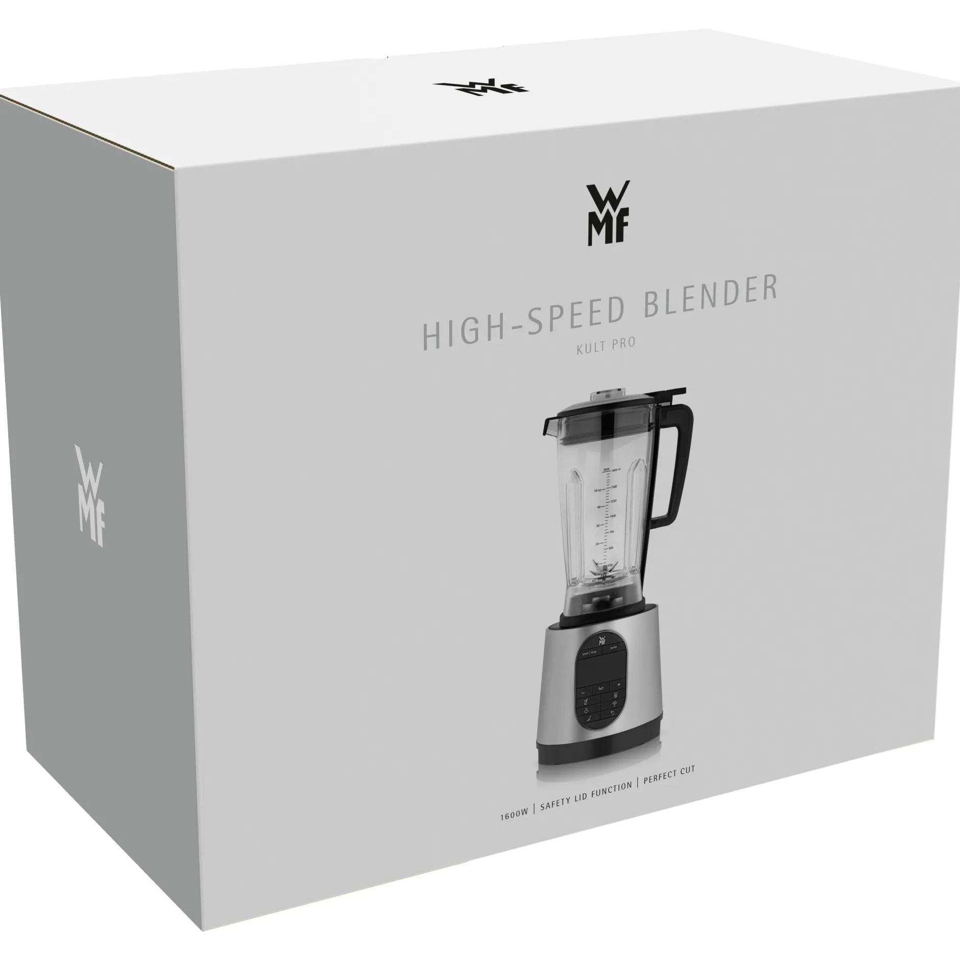 Kult Pro Hochleistungsstandmixer|WMF New