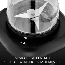 Kult X Mix & Go, Deep Black|WMF Best