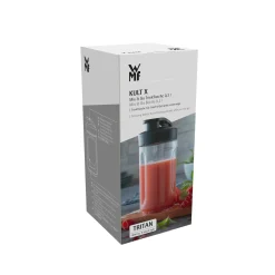 Kult X Mix & Go Trinkflasche, 0,3 l|WMF Hot