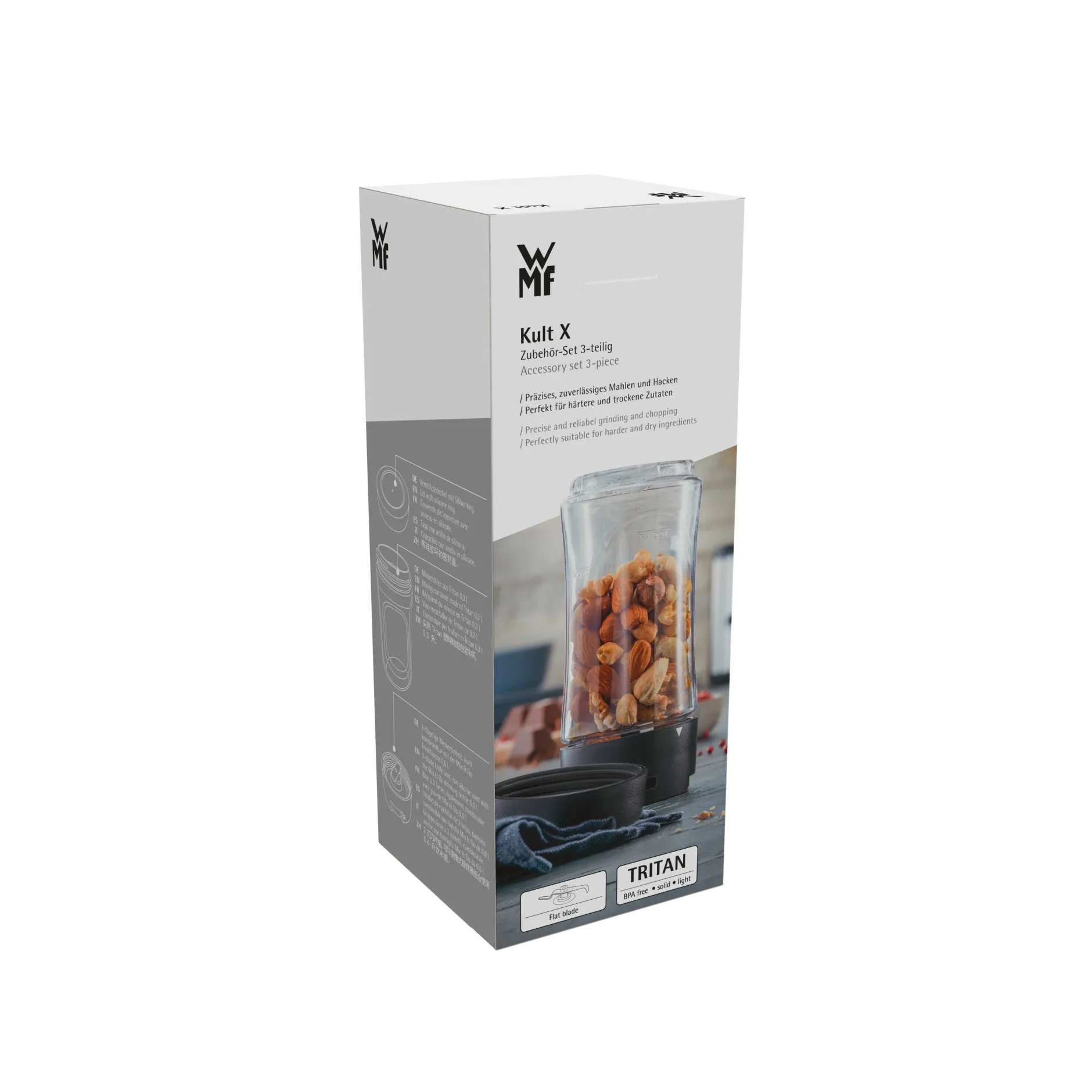 Kult X Zubehör-Set, 3-teilig|WMF Outlet