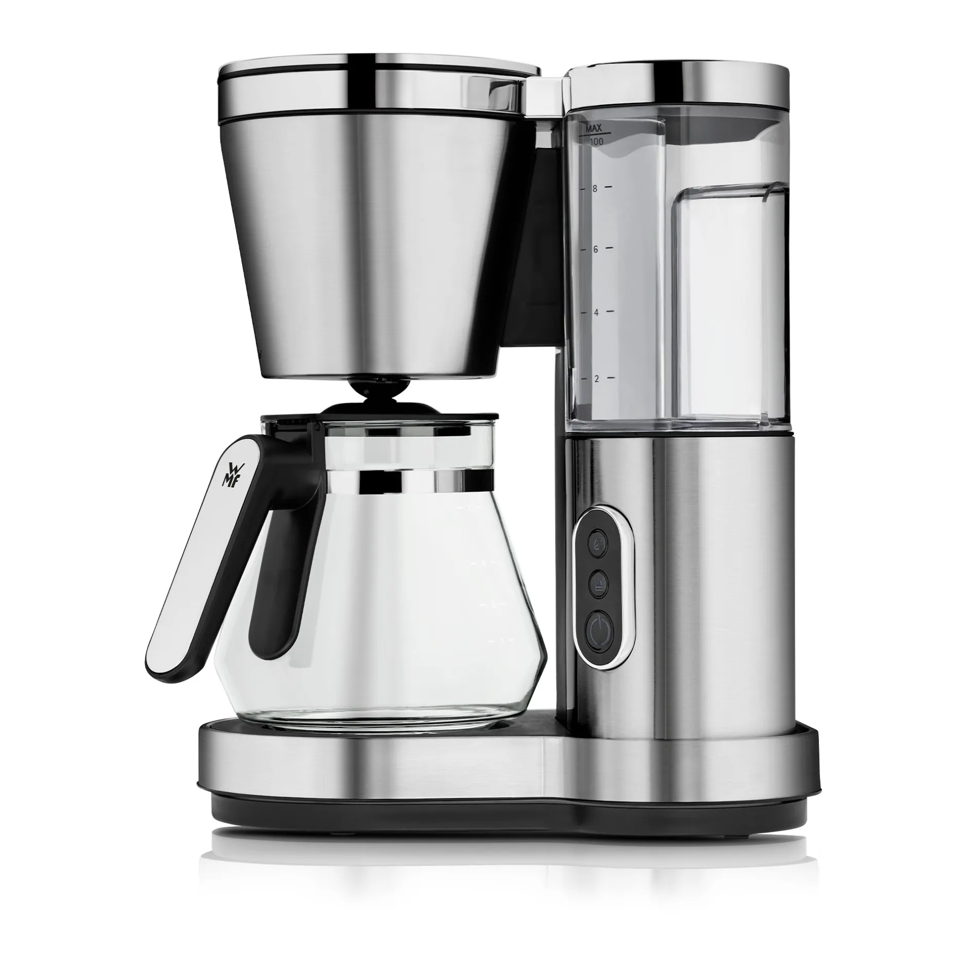 Lono Aroma Kaffeemaschine Glas|WMF New
