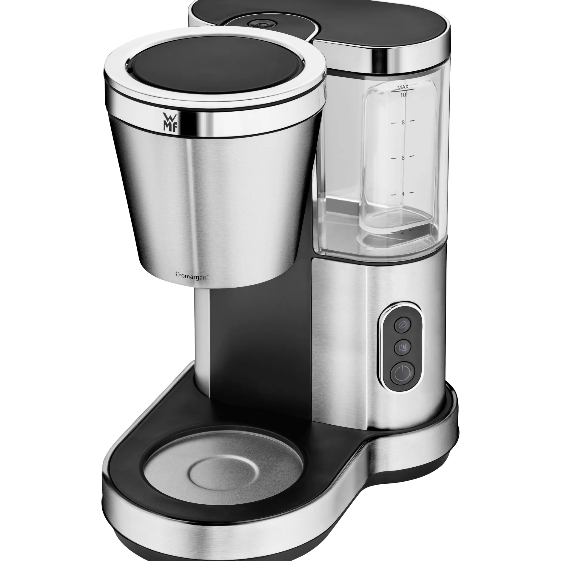 Lono Aroma Kaffeemaschine Glas|WMF New