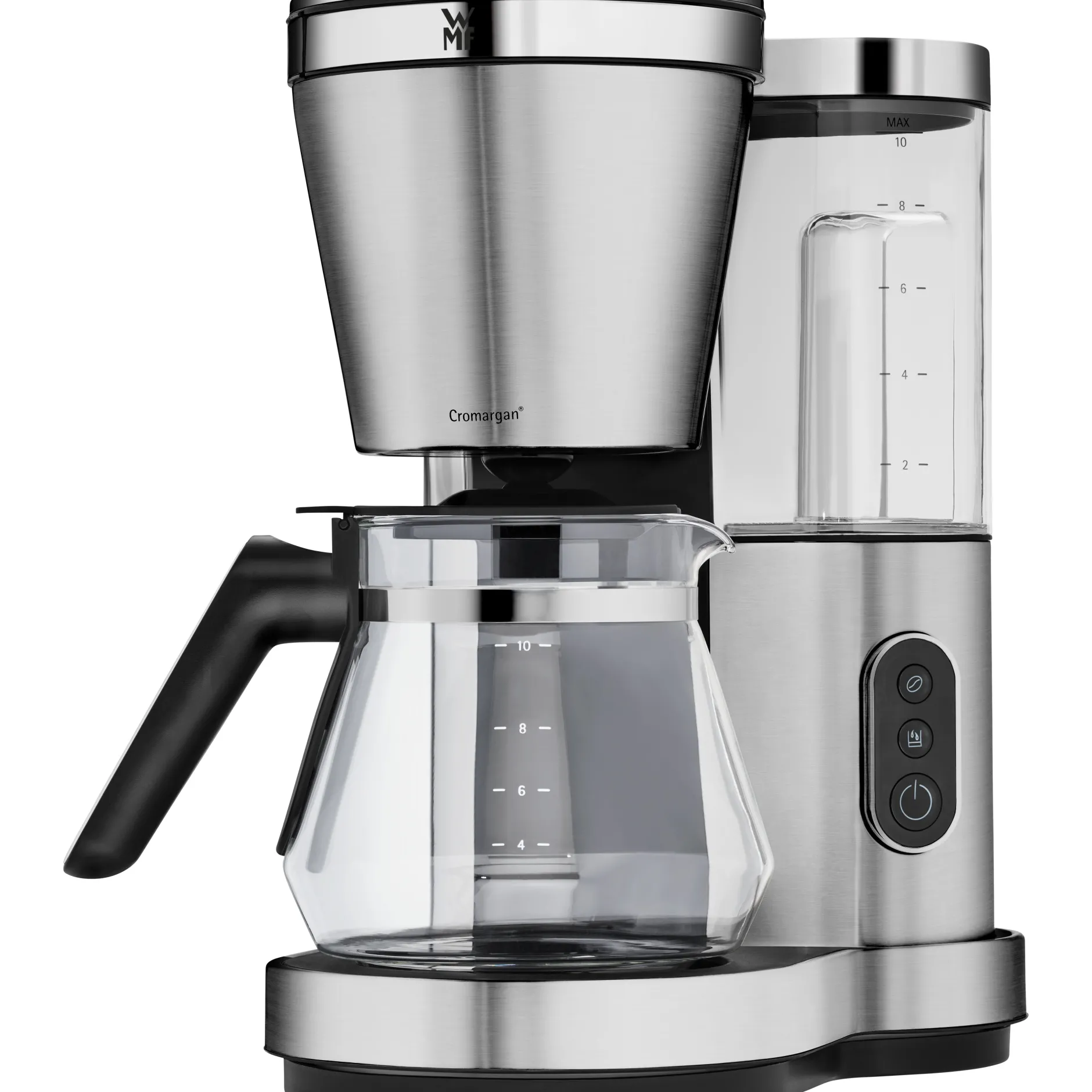 Lono Aroma Kaffeemaschine Glas|WMF New