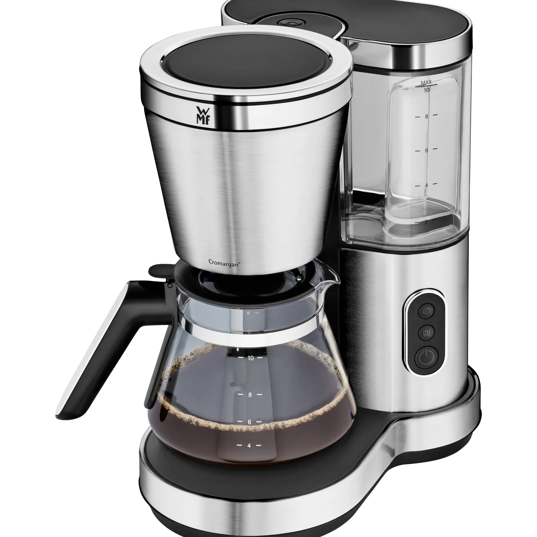 Lono Aroma Kaffeemaschine Glas|WMF New