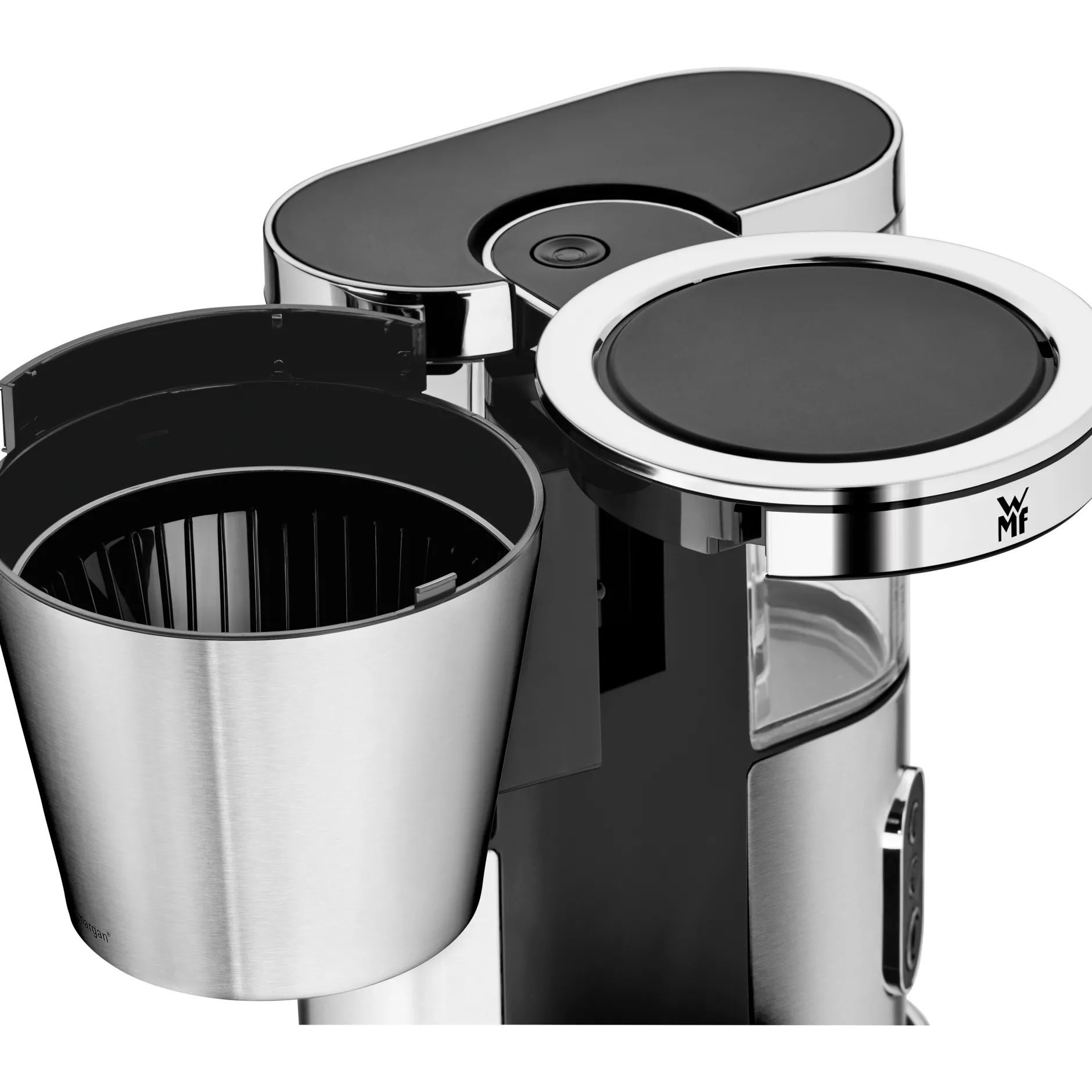 Lono Aroma Kaffeemaschine Glas|WMF New