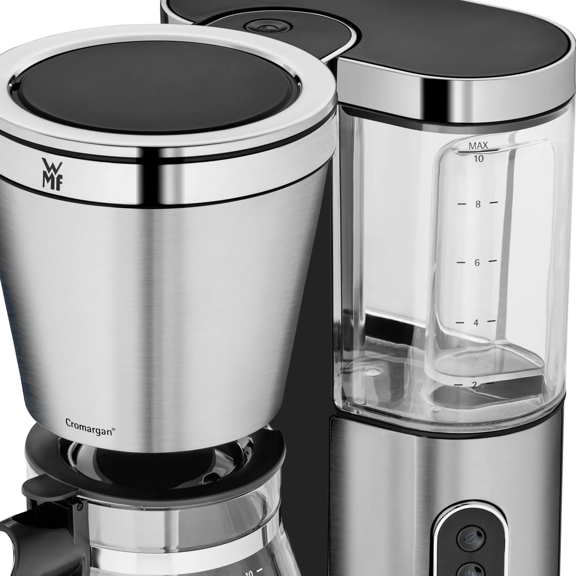 Lono Aroma Kaffeemaschine Glas|WMF New