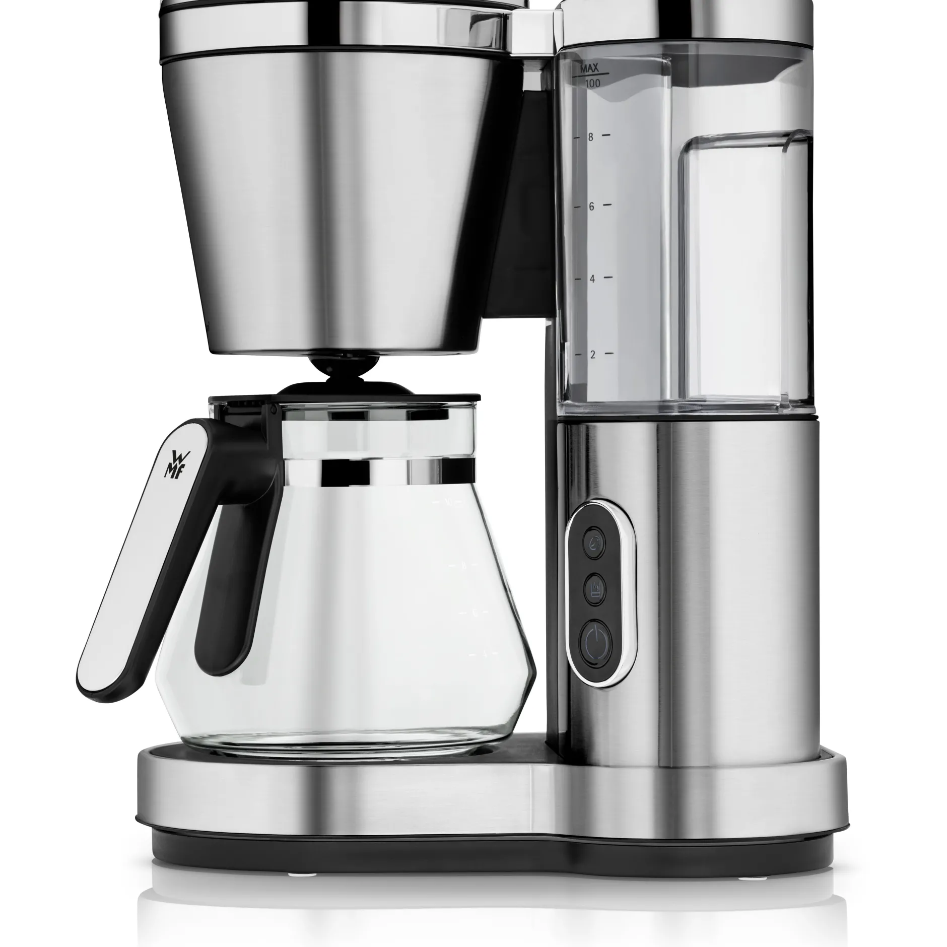 Lono Aroma Kaffeemaschine Glas|WMF New