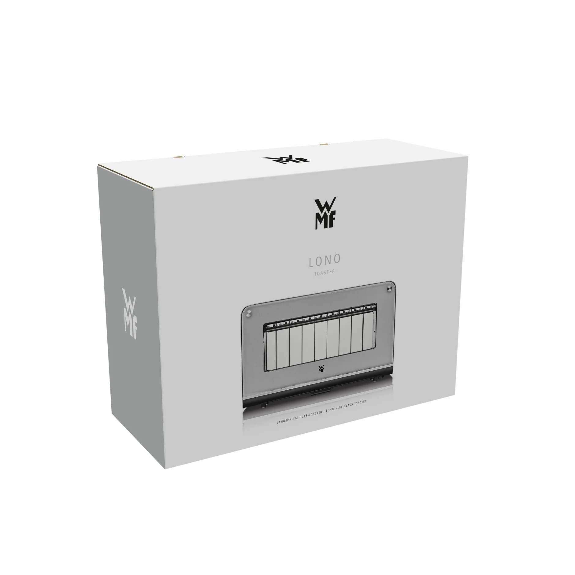 Lono Glas-Toaster|WMF Discount