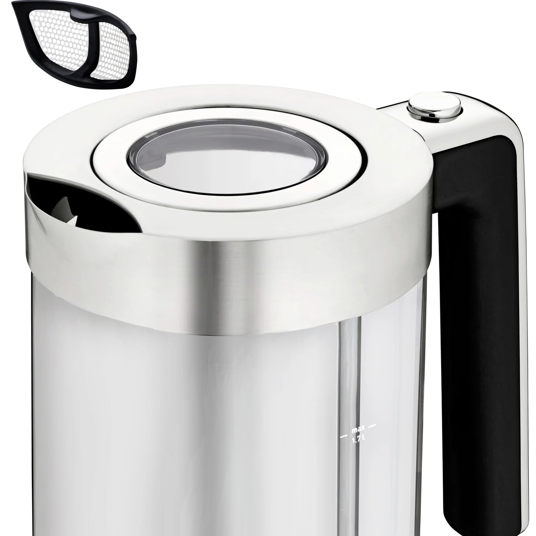 Lono Glas-Wasserkocher 1.7 l|WMF Hot