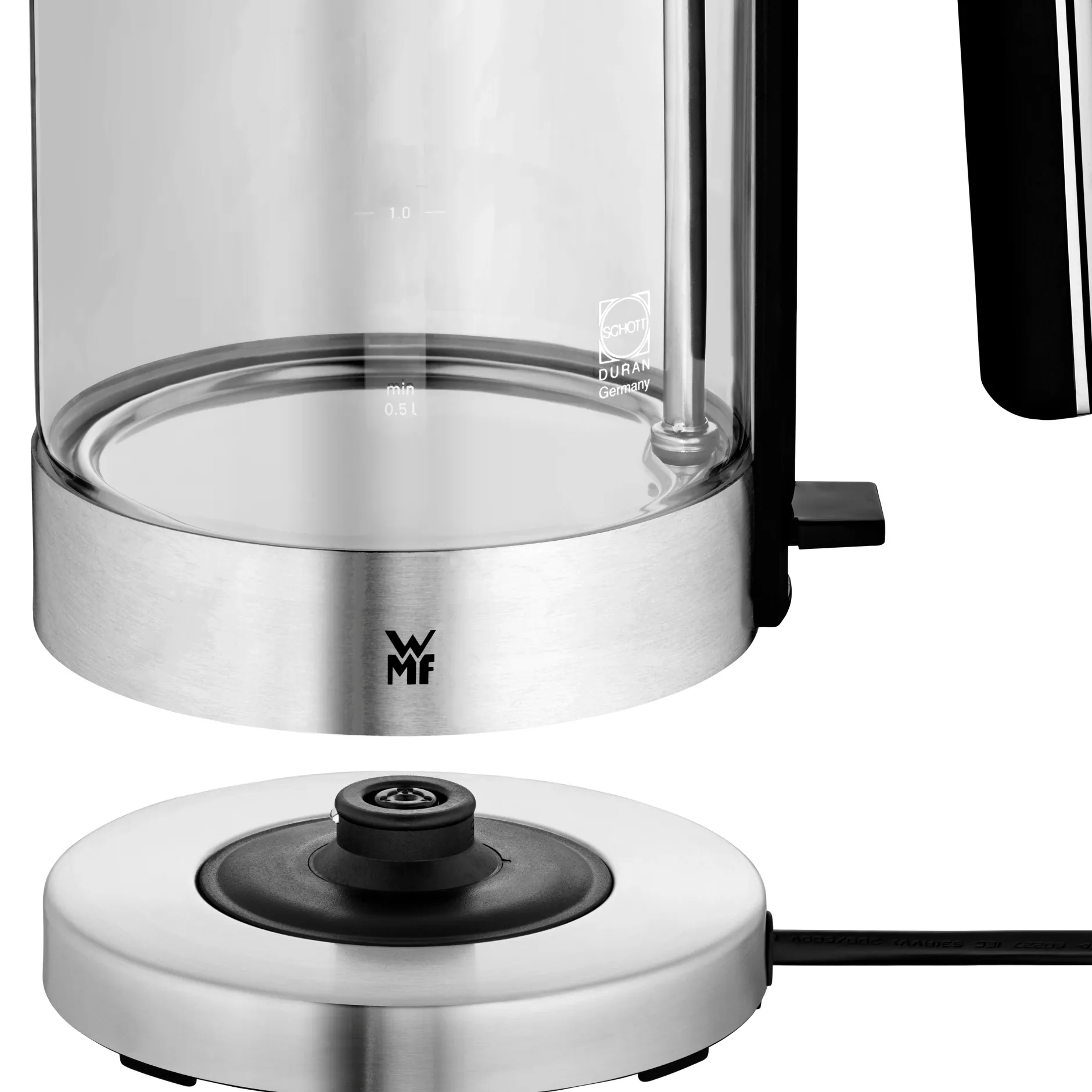 Lono Glas-Wasserkocher 1.7 l|WMF Hot