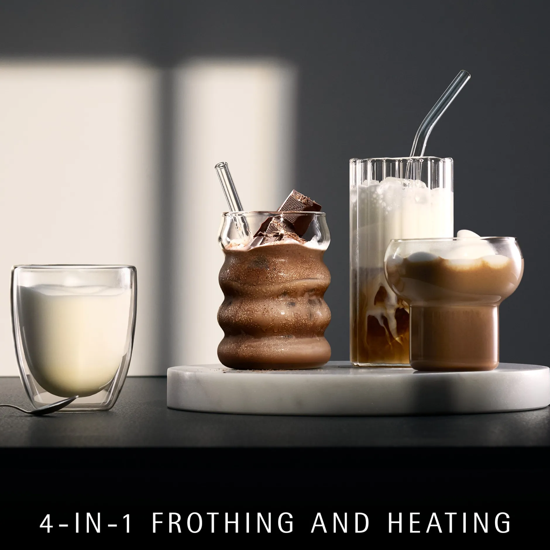 Lono Milchaufschäumer Milk & Choc|WMF Sale
