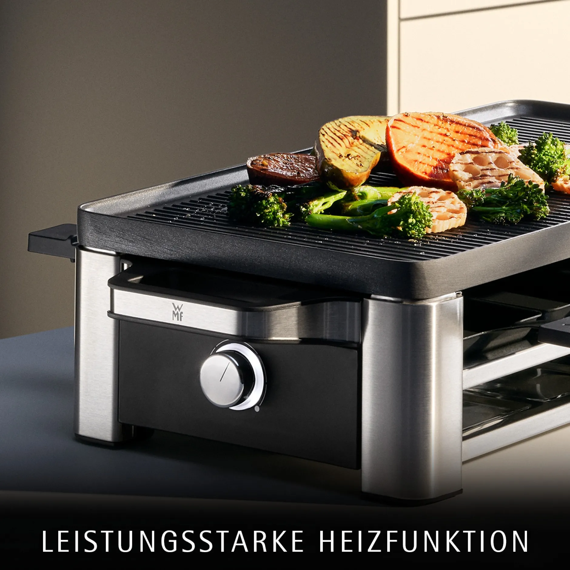 Lono Raclette für 8|WMF