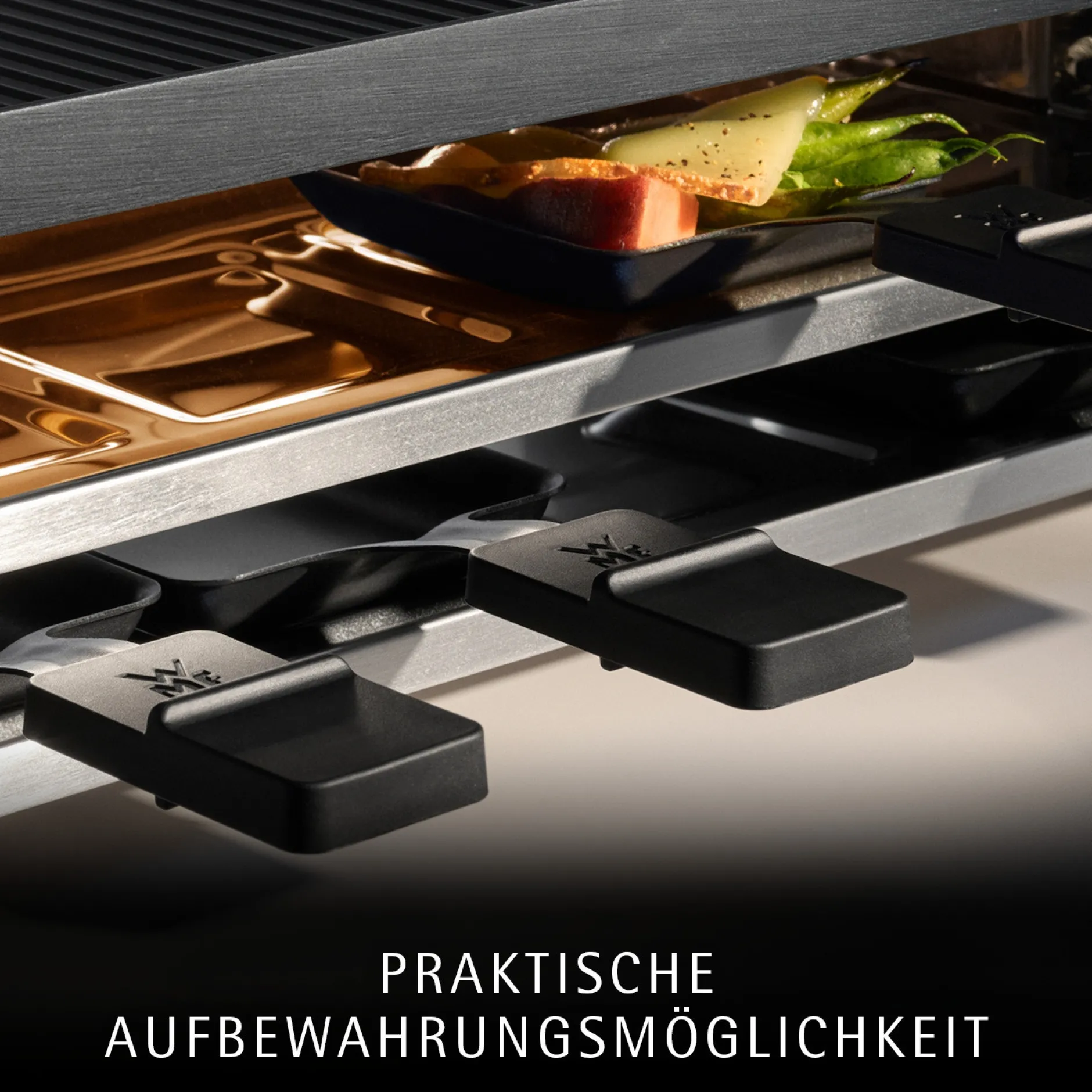 Lono Raclette für 8|WMF