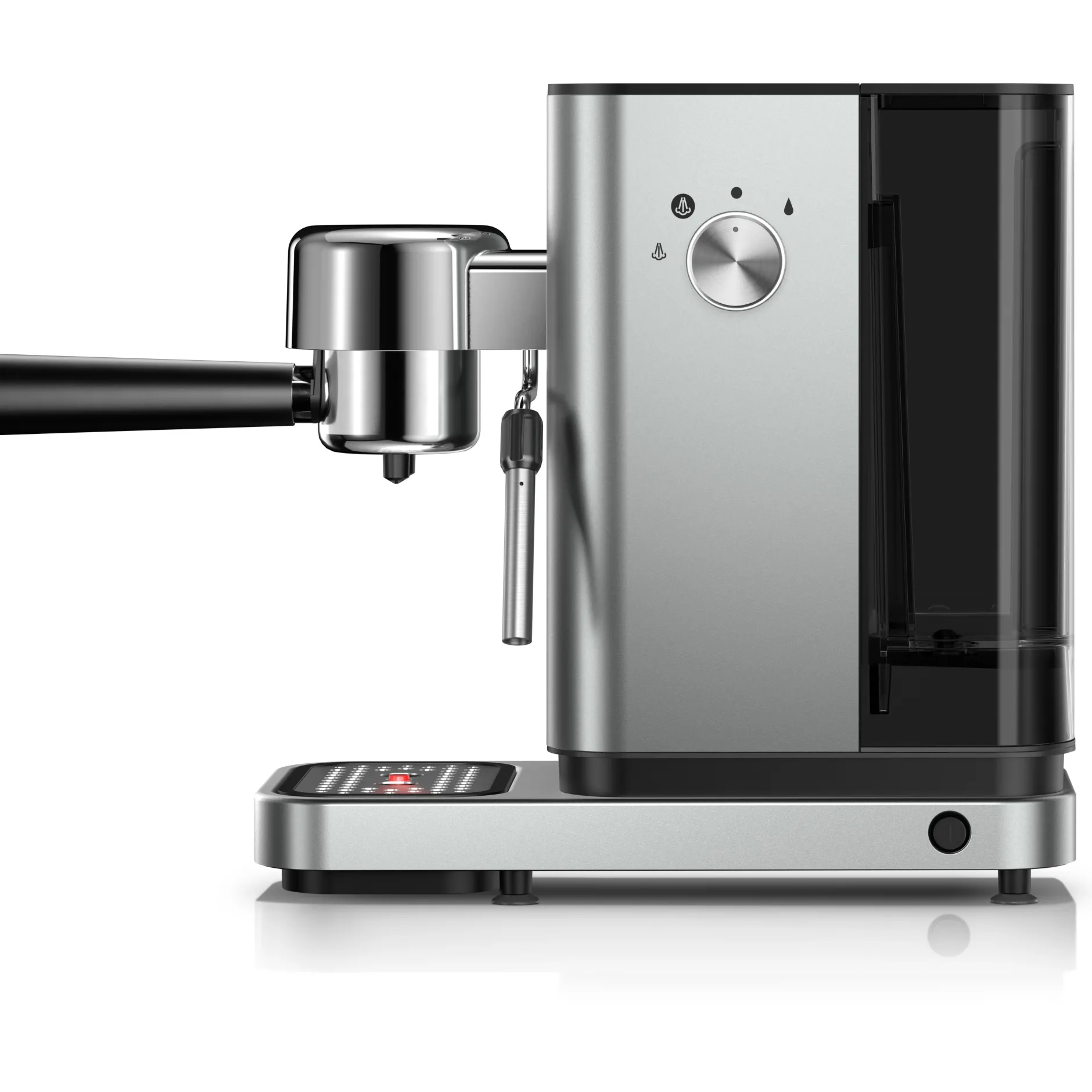 Lono Silk Espresso Siebträgermaschine|WMF Online