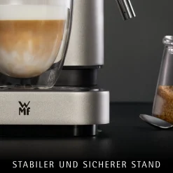 Lono Silk Espresso Siebträgermaschine|WMF Online