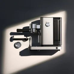 Lono Silk Espresso Siebträgermaschine|WMF Online