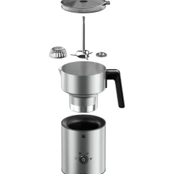 Lono Silk Milchaufschäumer Milk & Choc|WMF Best