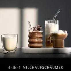 Lono Silk Milchaufschäumer Milk & Choc|WMF Best