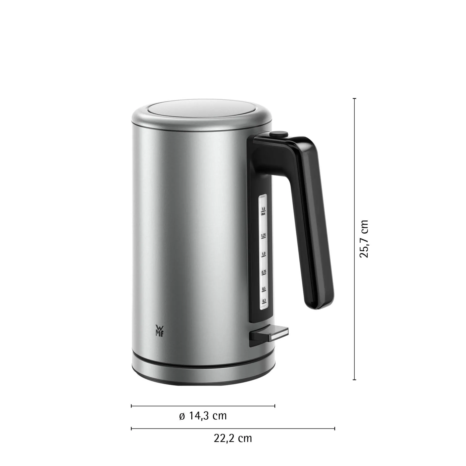 Lono Silk Wasserkocher 1,6L|WMF Discount
