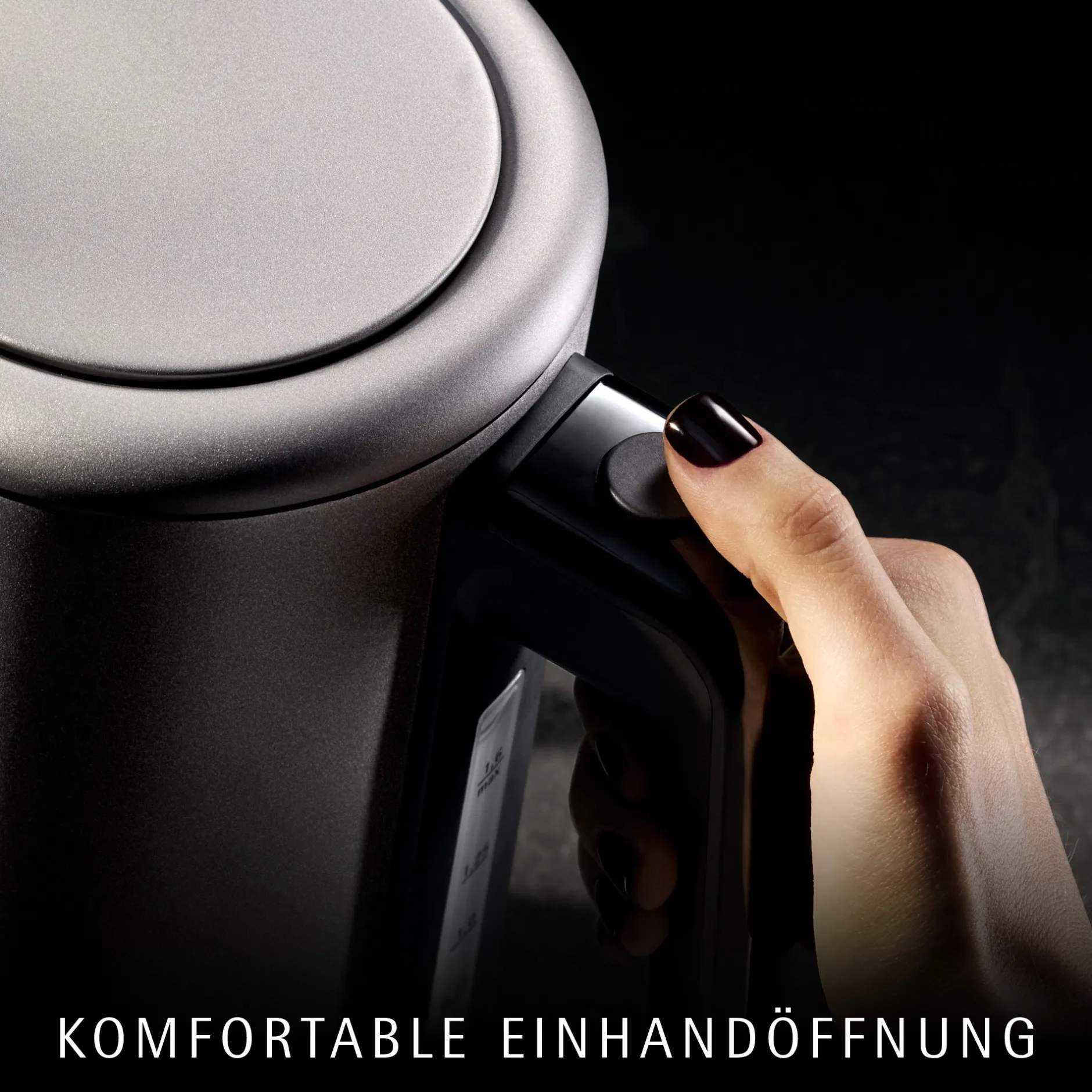 Lono Silk Wasserkocher 1,6L|WMF Discount