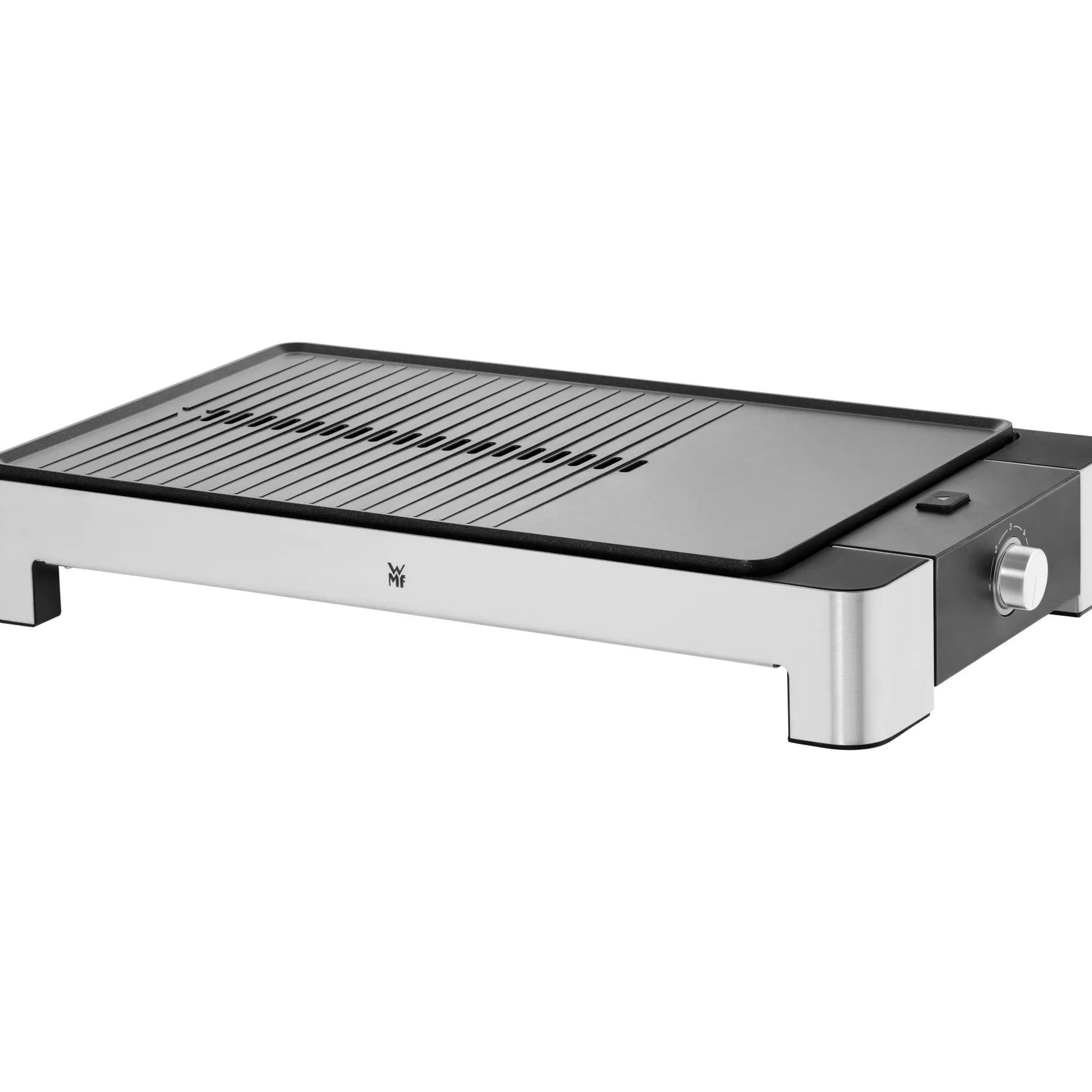 Lono Tischgrill flach & gerippt|WMF Hot