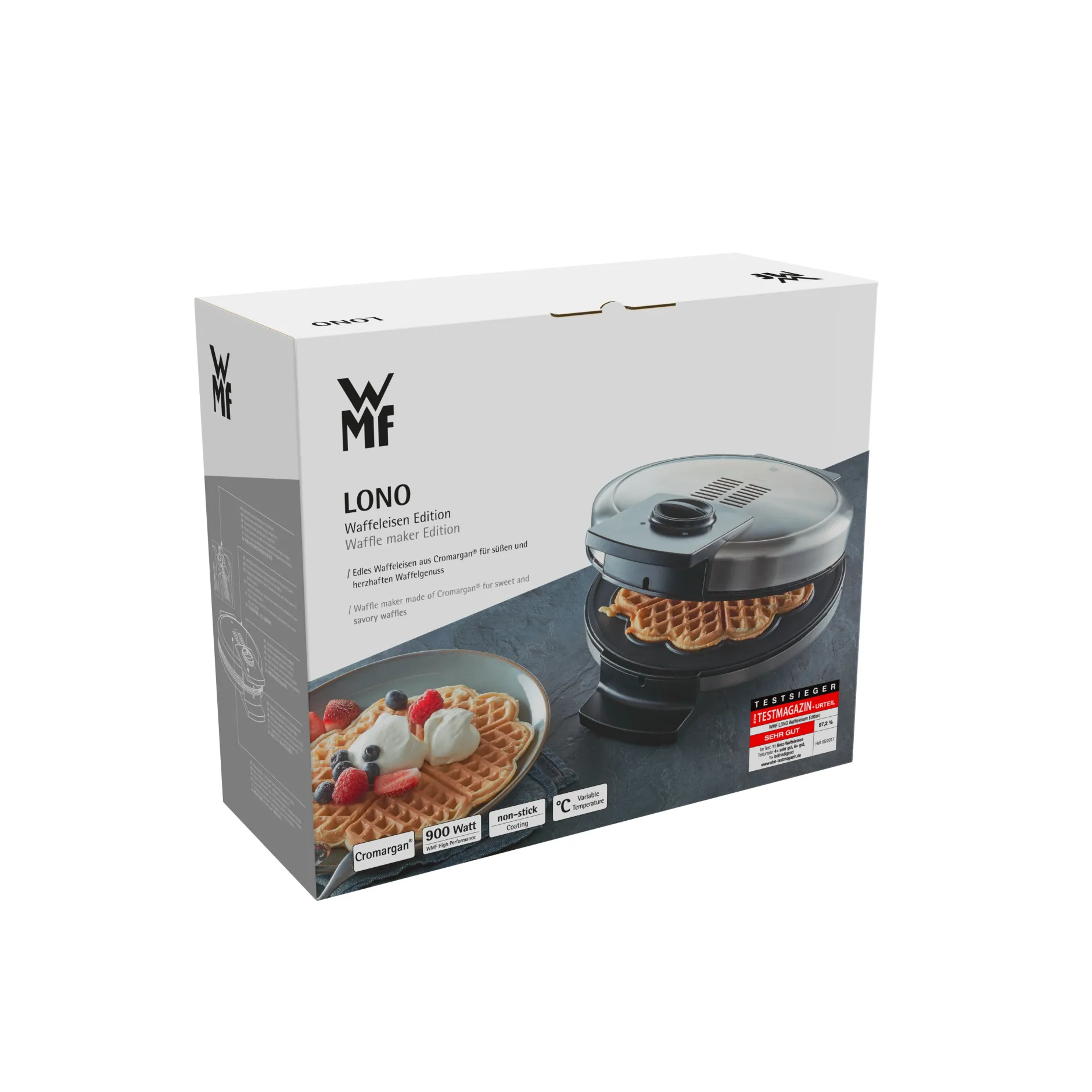 Lono Waffeleisen Edition|WMF Clearance