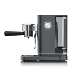 Lumero Espresso Siebträgermaschine, Stone Grey|WMF New