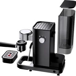 Lumero Espresso Siebträgermaschine, Stone Grey|WMF New