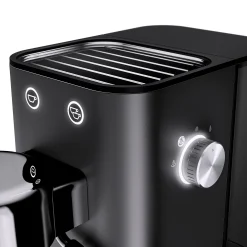 Lumero Espresso Siebträgermaschine, Stone Grey|WMF New