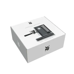 Lumero Espresso Siebträgermaschine, Stone Grey|WMF New