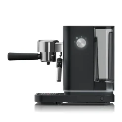 Lumero Espresso Siebträgermaschine, Deep Black|WMF Sale