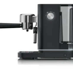 Lumero Espresso Siebträgermaschine, Deep Black|WMF Sale