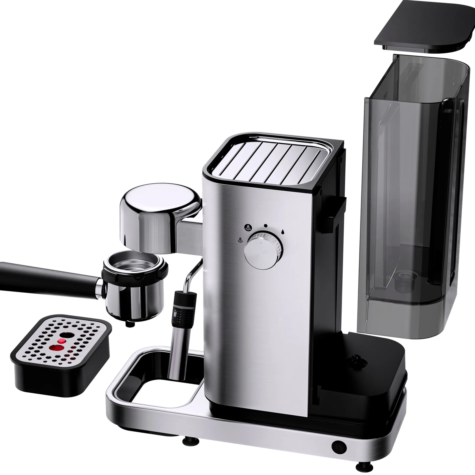 Lumero Espresso Siebträgermaschine|WMF Online