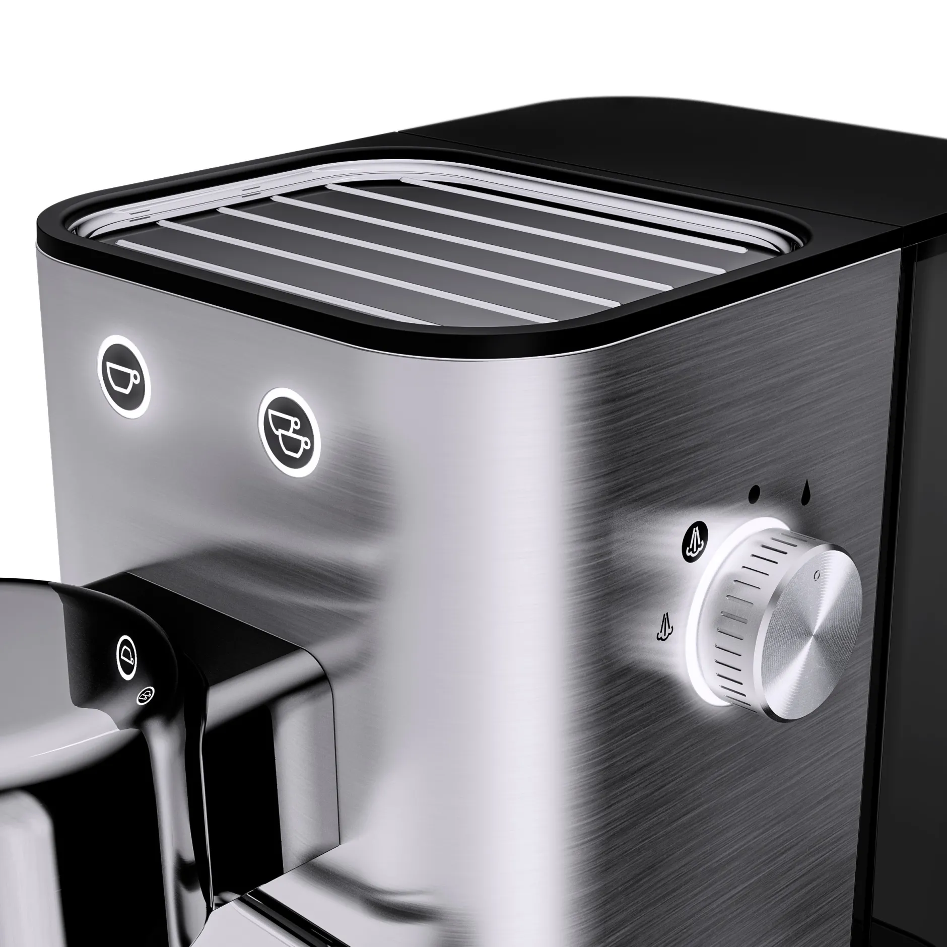 Lumero Espresso Siebträgermaschine|WMF Online